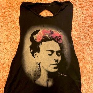 Funky Frida Tank
